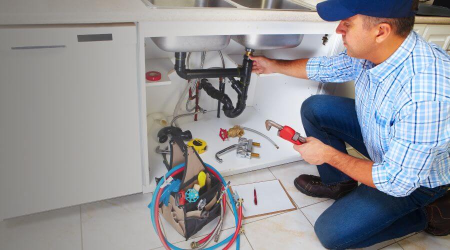 Professional expert plumbing services in Baroda, MI